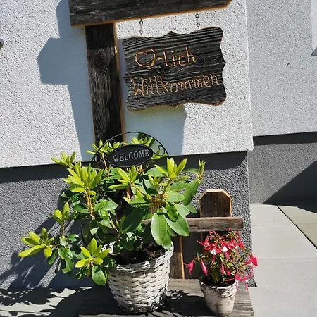 Haus Krawetter - Familie Eder Apartamento *
