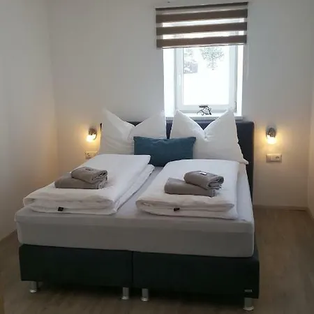Apartamento Haus Krawetter - Familie Eder