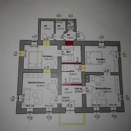 Haus Krawetter - Familie Eder