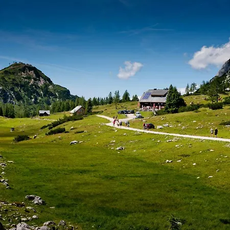 Haus Krawetter - Familie Eder Apartamento